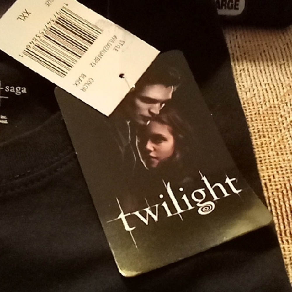 Twilight Black T-Shirt